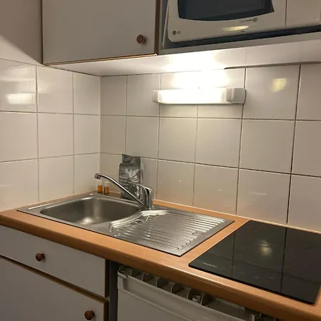 Studio In Les Moulineaux Appartamento Issy-les-Moulineaux