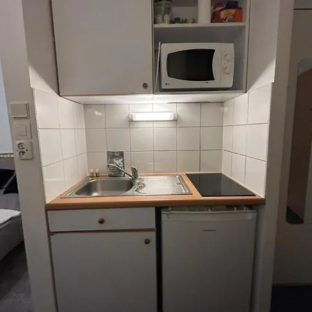 Studio In Les Moulineaux Appartamento Issy-les-Moulineaux