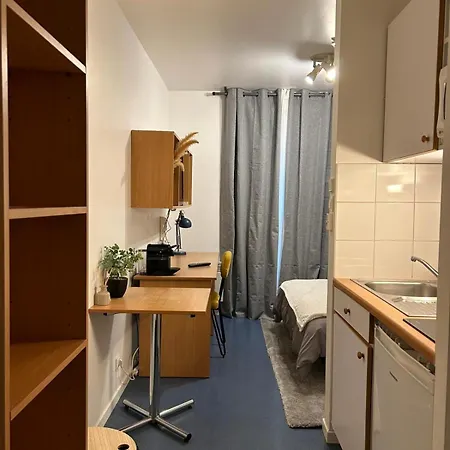Appartamento Studio In Les Moulineaux *